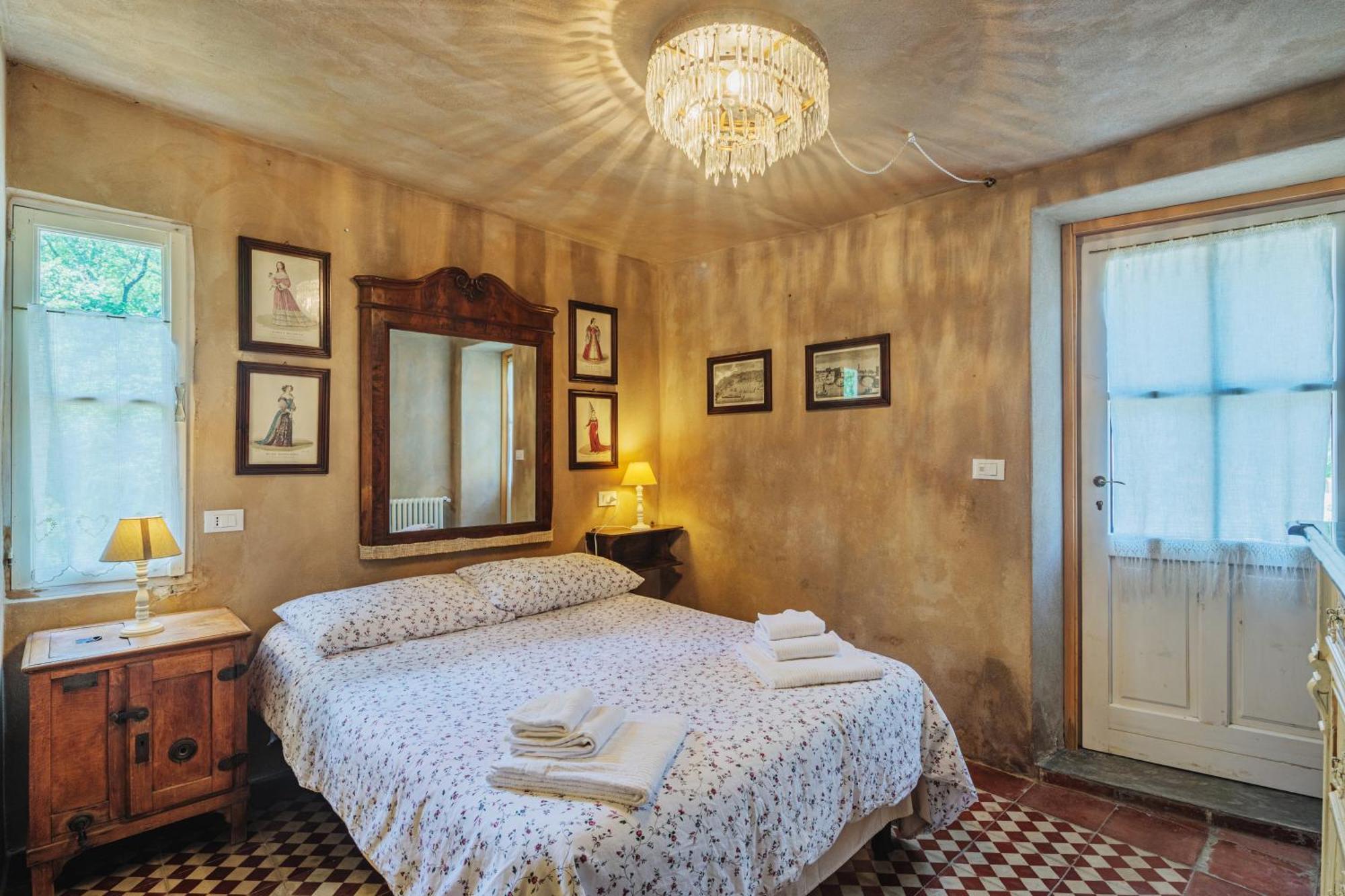 Agriturismo Di Charme E Ristorante Stallato Il Filo Di Paglia Carro Exterior foto