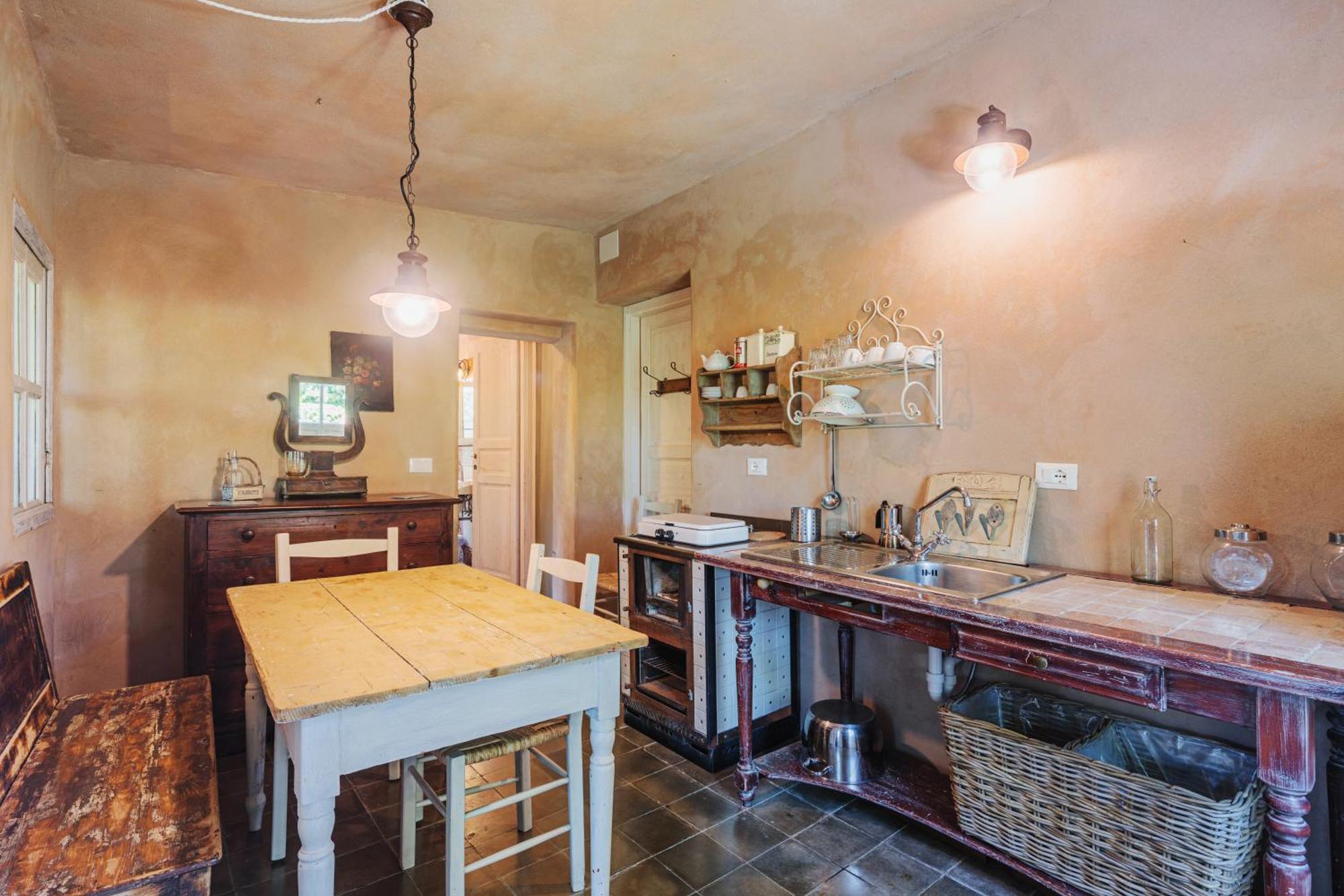 Agriturismo Di Charme E Ristorante Stallato Il Filo Di Paglia Carro Exterior foto