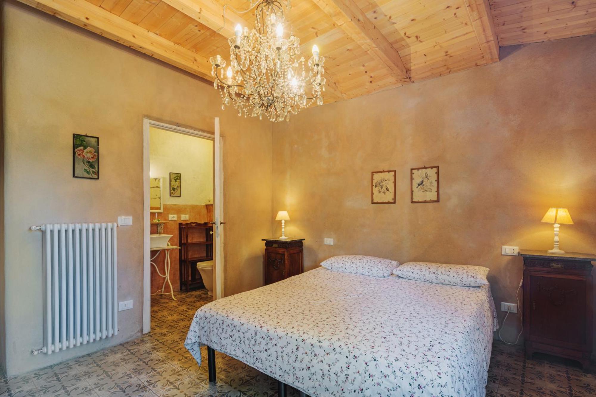 Agriturismo Di Charme E Ristorante Stallato Il Filo Di Paglia Carro Exterior foto